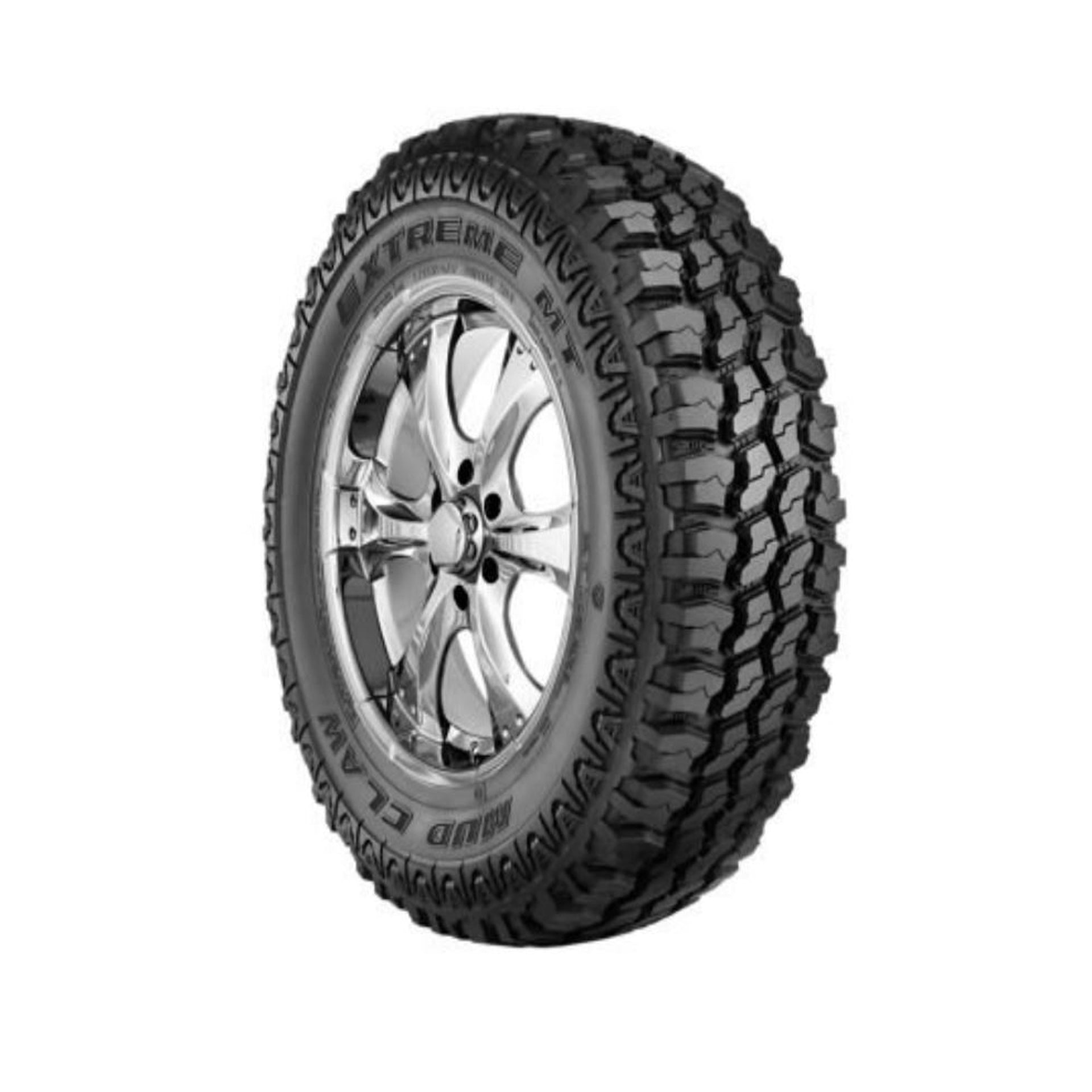 35x12.50R20 LT 12PR 125Q Mud Claw EXTREME M/T