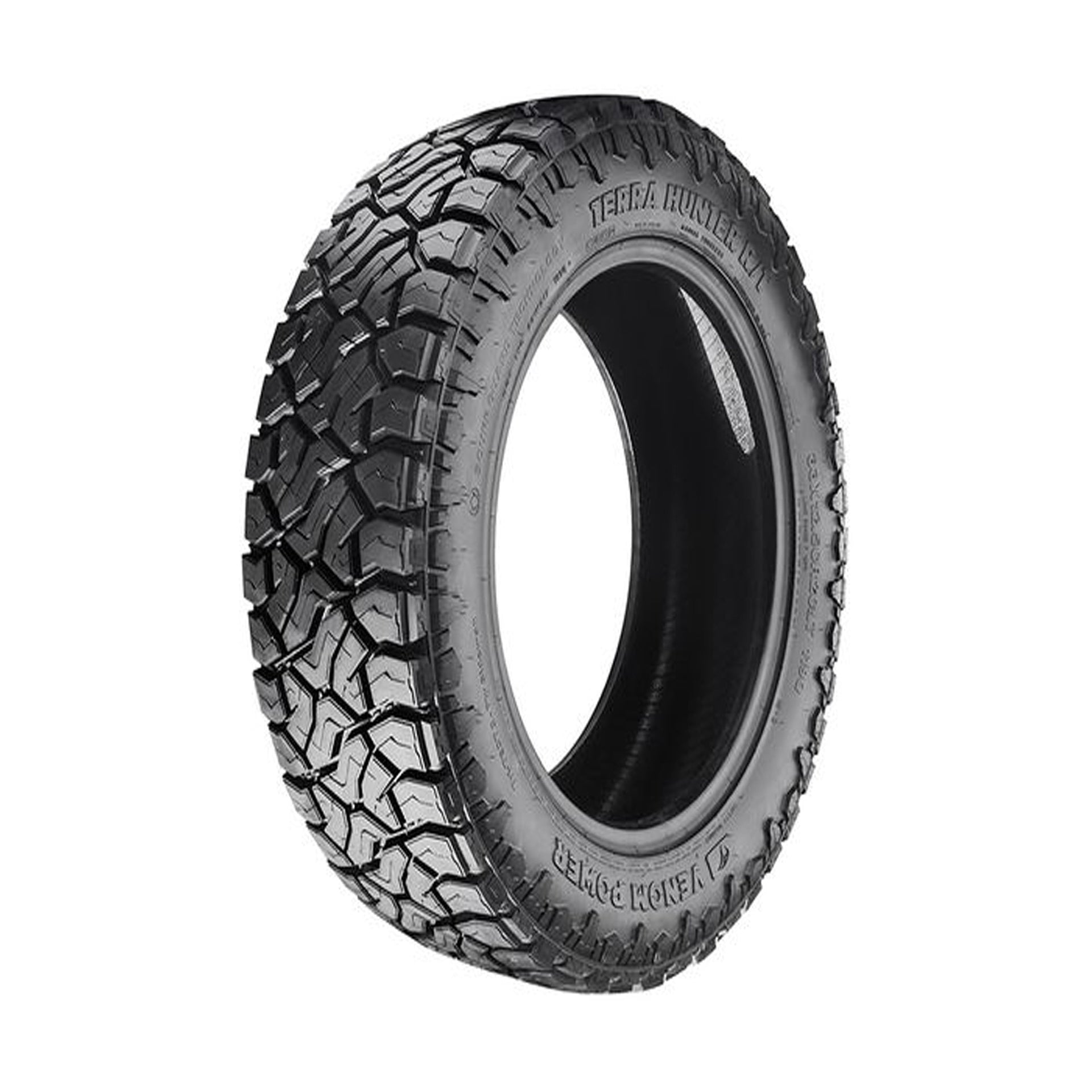 35x12.50R20 LT 12PR 125Q Venom Power TERRA HUNTER R/T PLUS