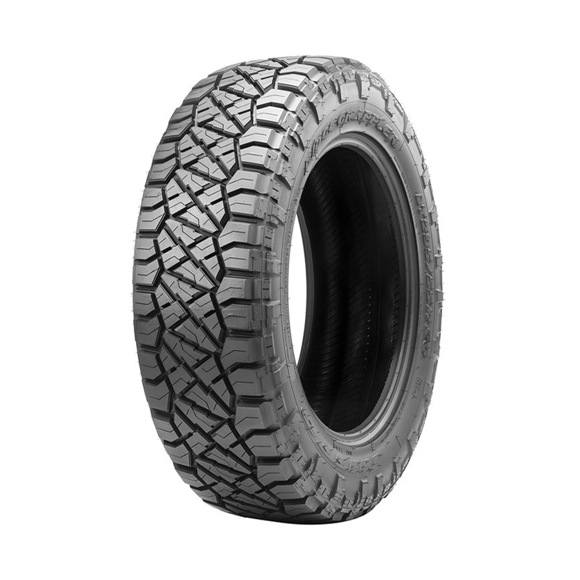 35x12.50R22LT 12PR F 121Q Nitto Ridge Grappler
