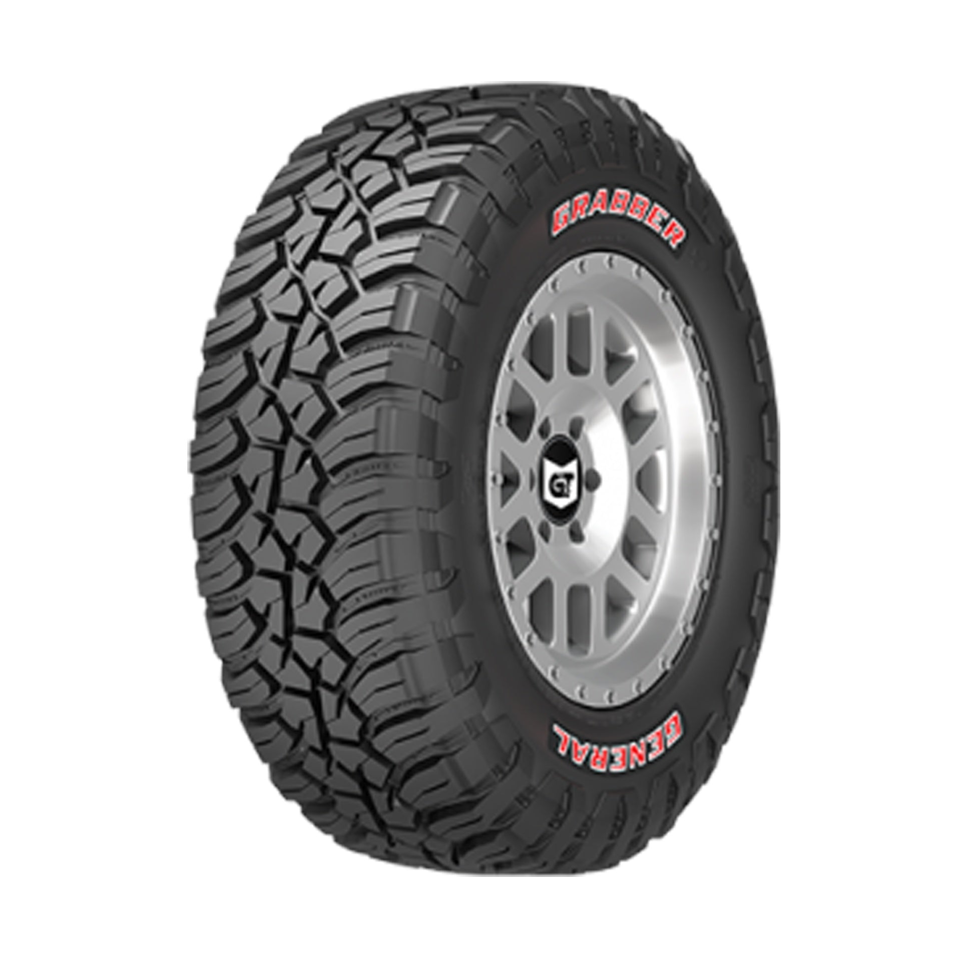 35x12.5R20 LT 10PR 121Q General GRABBER X3