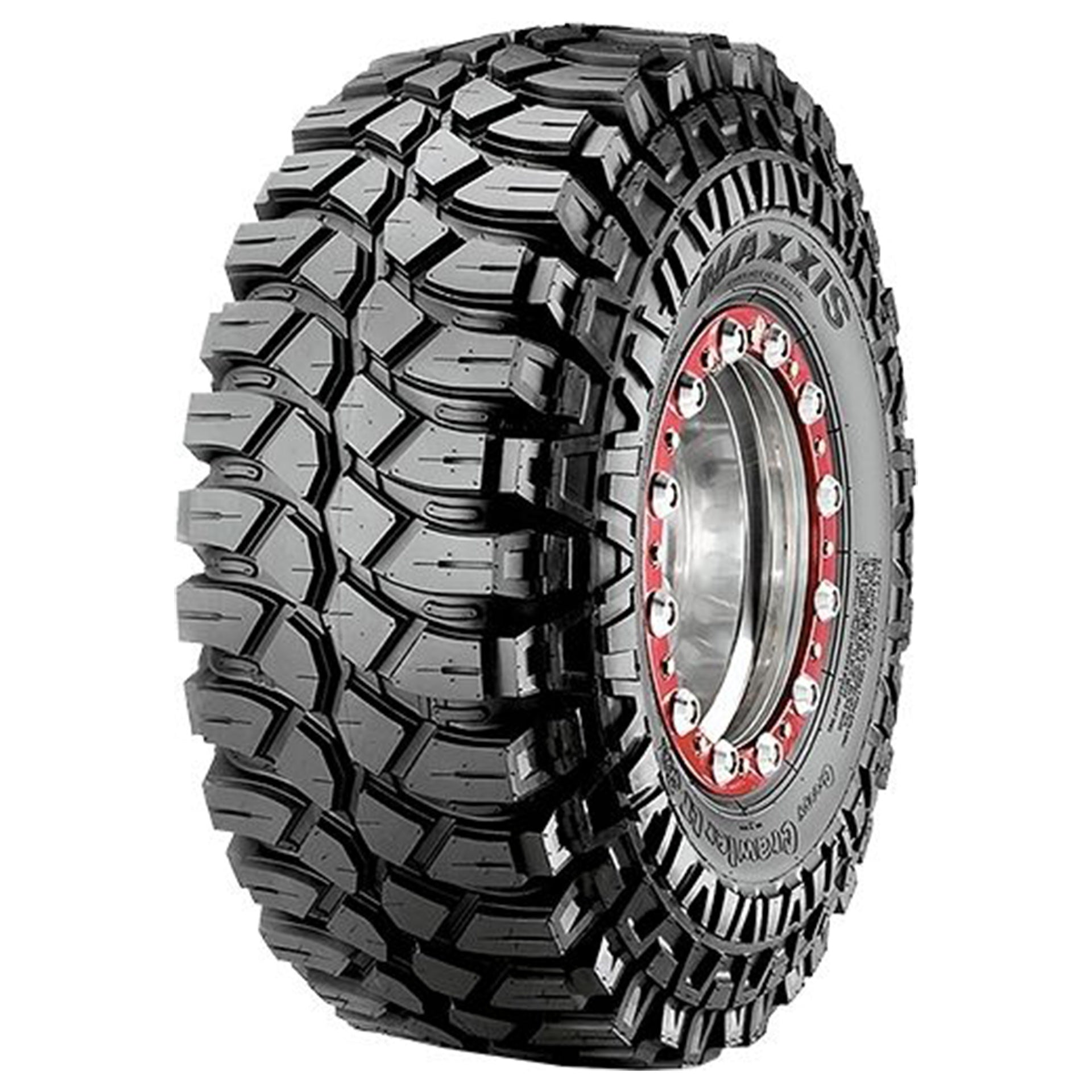 37x12.50R15 LT 8PR D Maxxis M8090 Creepy Crawler