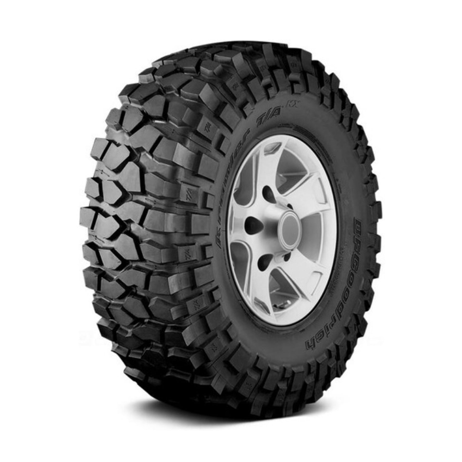 37x12.50R17 6PR 116L BF Goodrich KRAWLER T/A KX