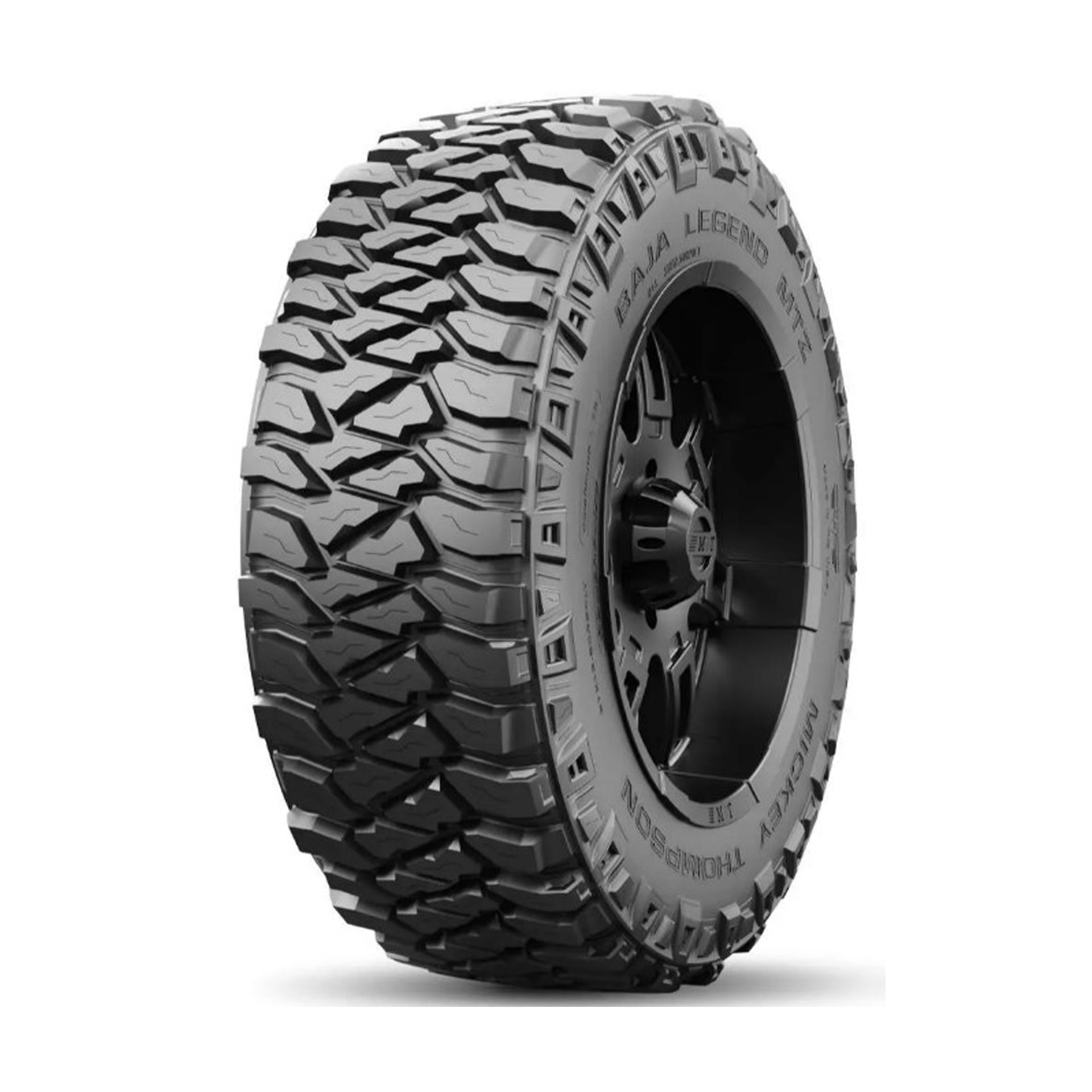 37x13.50R18 LT 8PR 124Q Mickey Thompson BAJA LEGEND MTZ