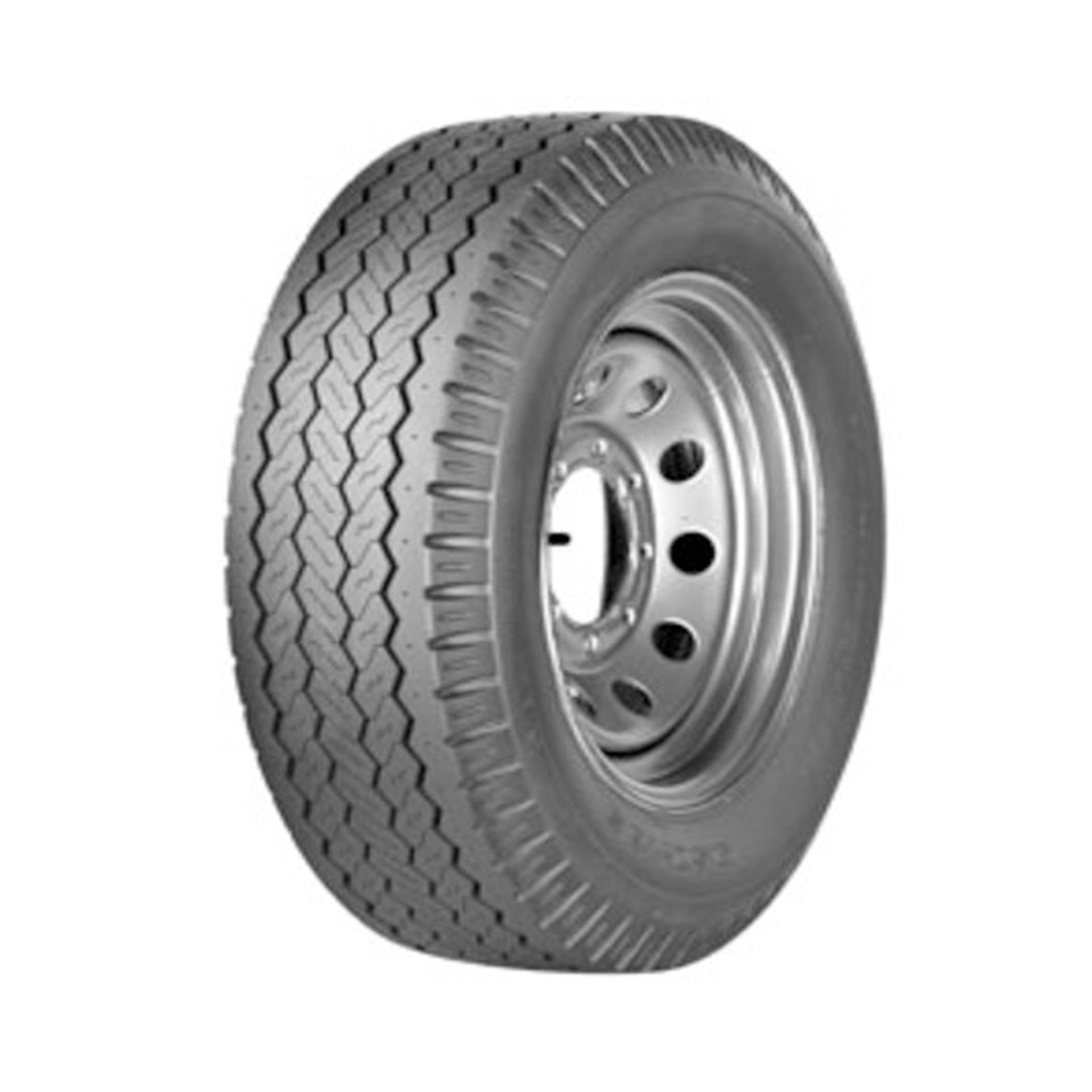 7.00-15 8PR 105/101L Power King SUPER HIGHWAY II TL