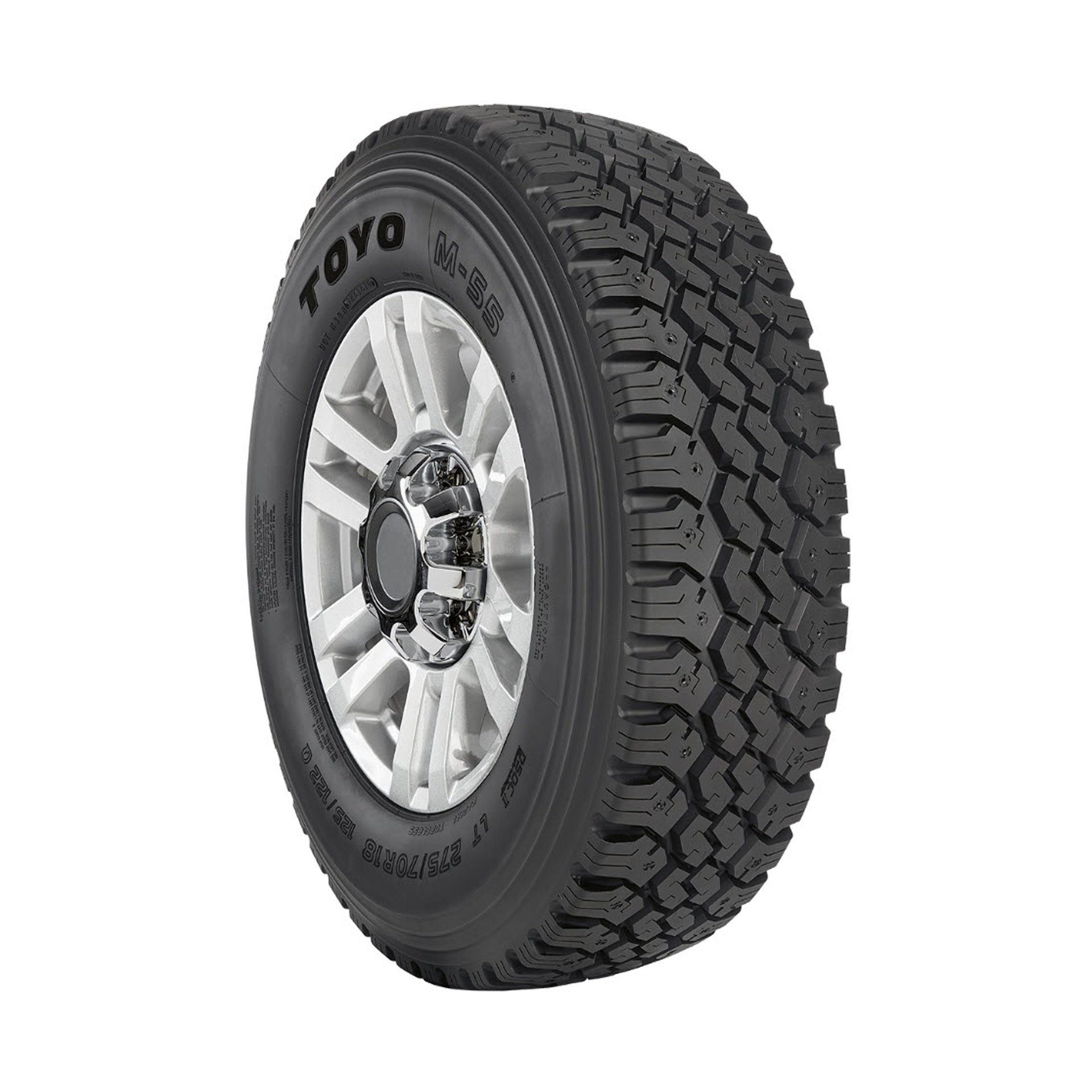 LT 235/80R17 10PR 120/117Q Toyo M-55