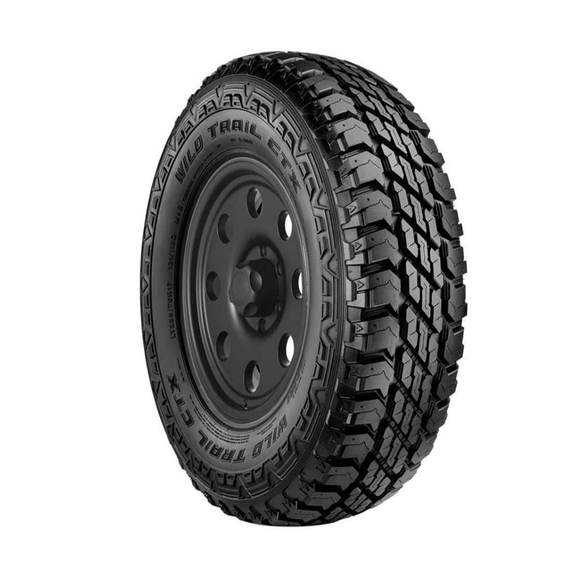 LT 235/80R17 10PR 120/117Q Wild Trail CTX