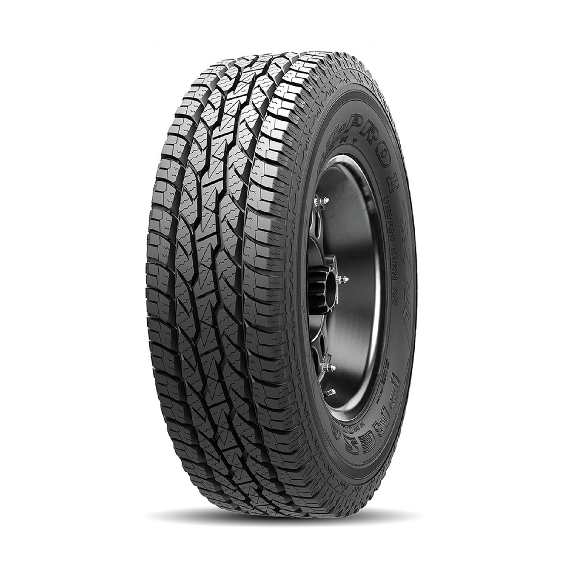 LT 245/75R16 10PR 120/116Q Presa AT PRO II