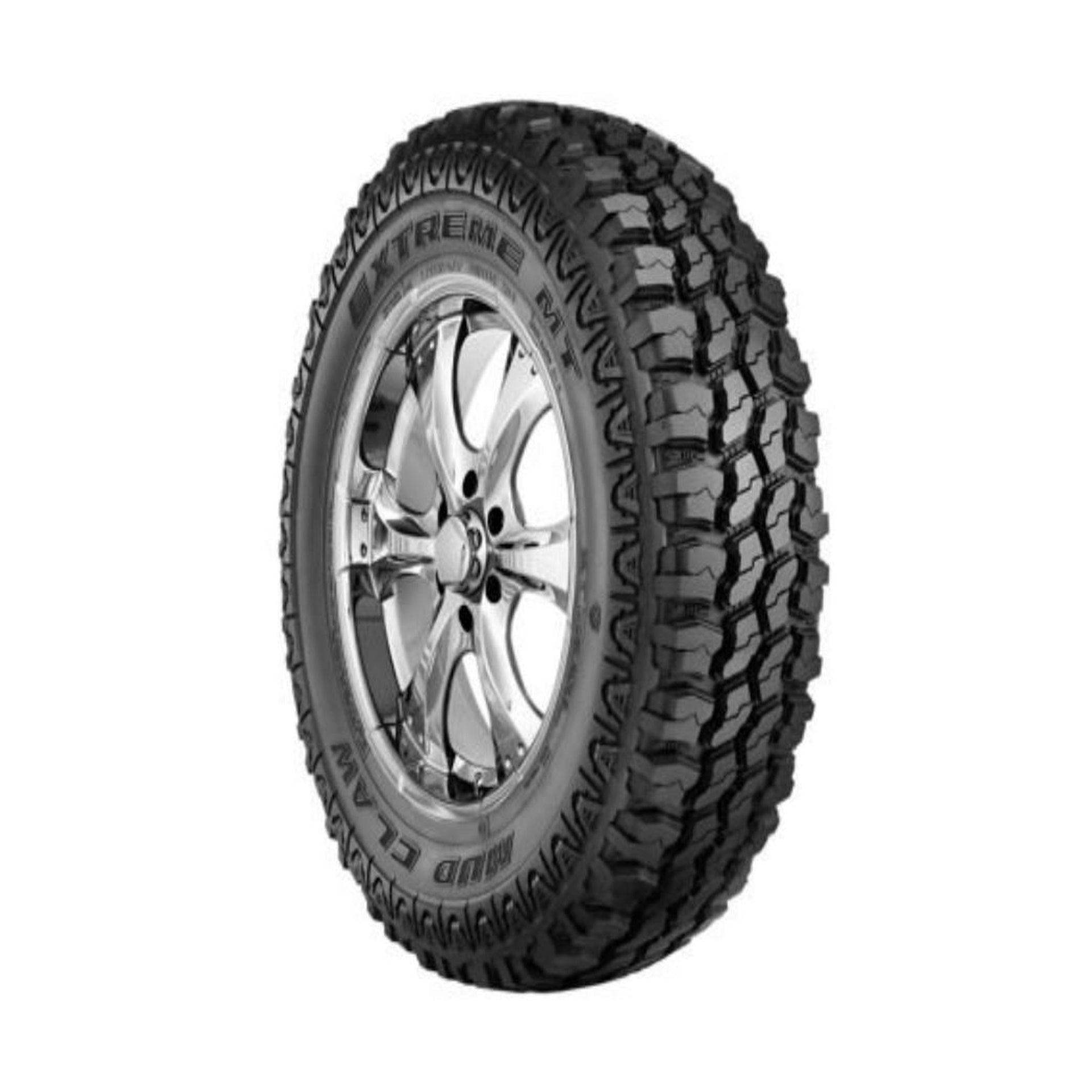 LT 245/75R17 10PR 121/118E Mud Claw EXTREME M/T