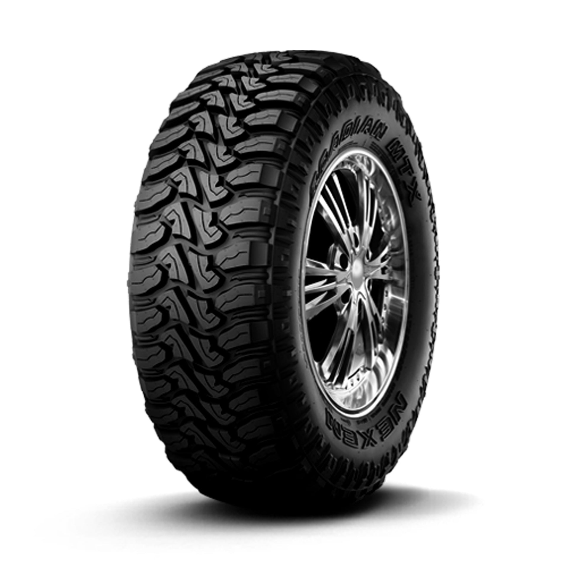 LT 245/75R17 10PR 121/118Q Nexen ROADIAN MTX
