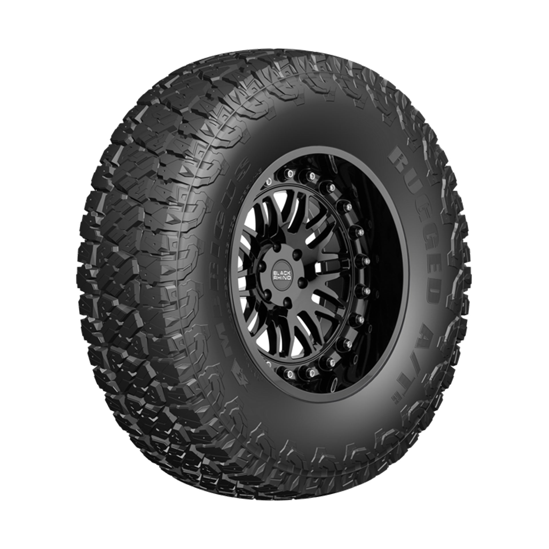LT 245/75R17 10PR 121/118S Americus RUGGED ATR