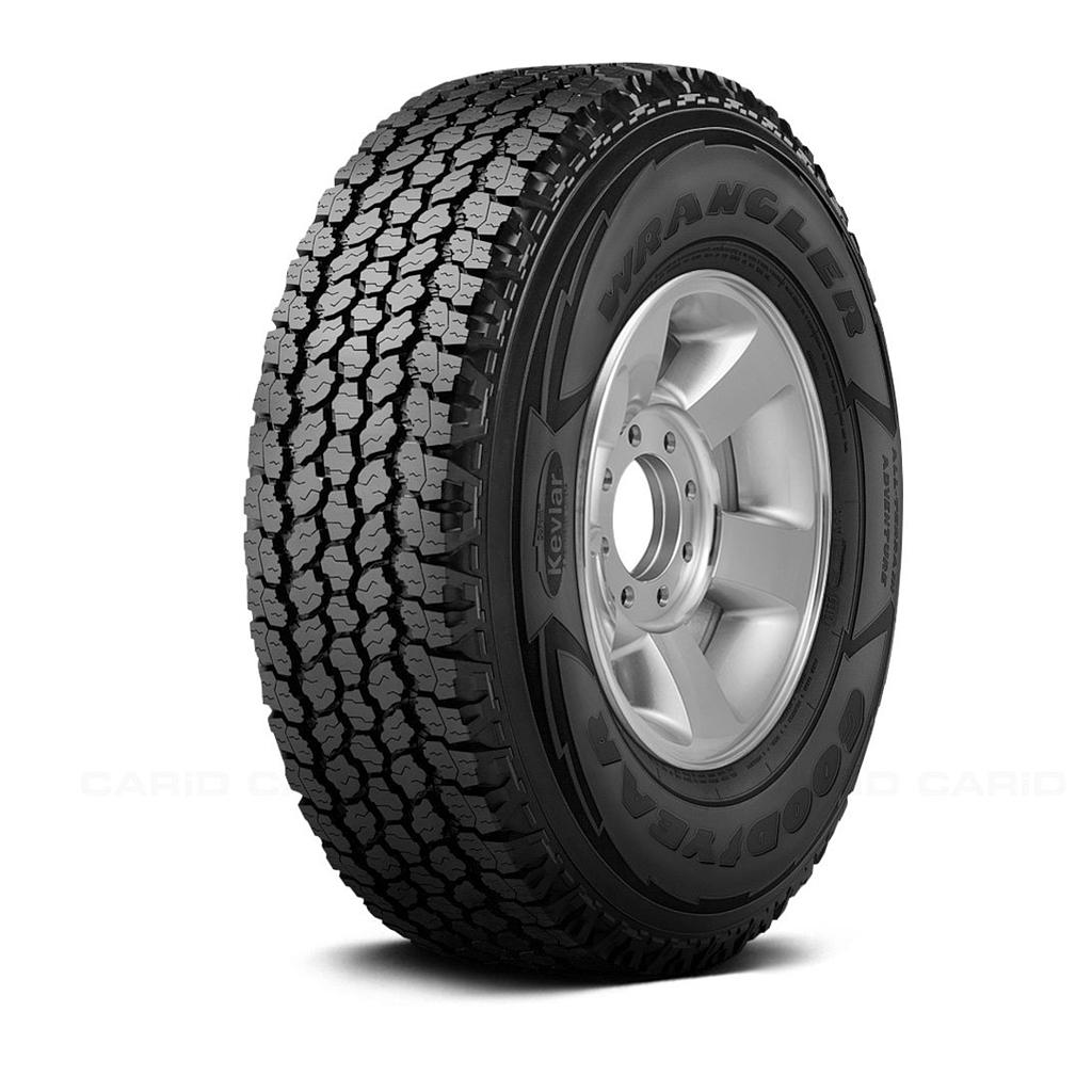 LT 245/75R17 Goodyear Wrangler AT Adventure
