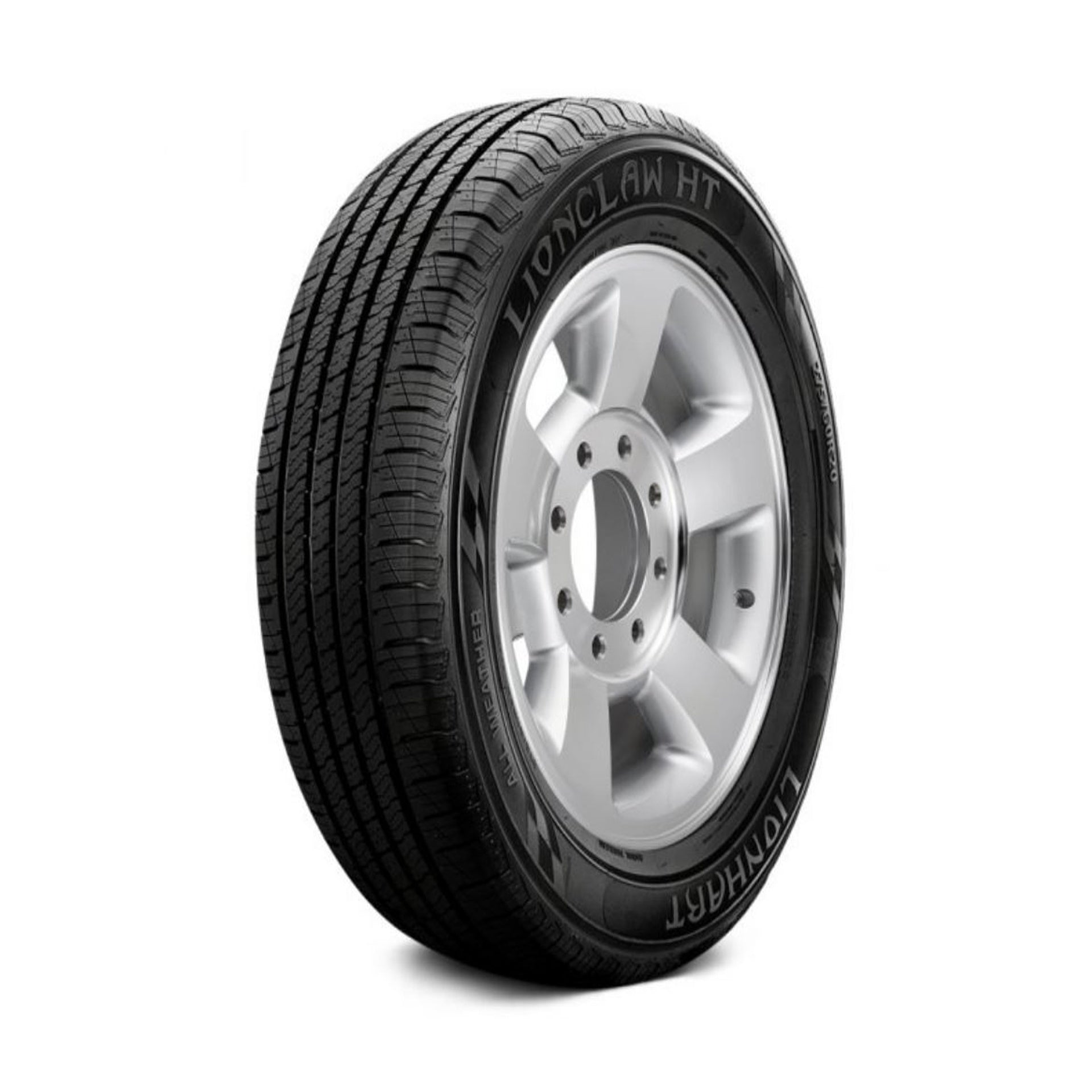 LT 265/60R20 10PR 121/118S Lionhart LIONCLAW HT