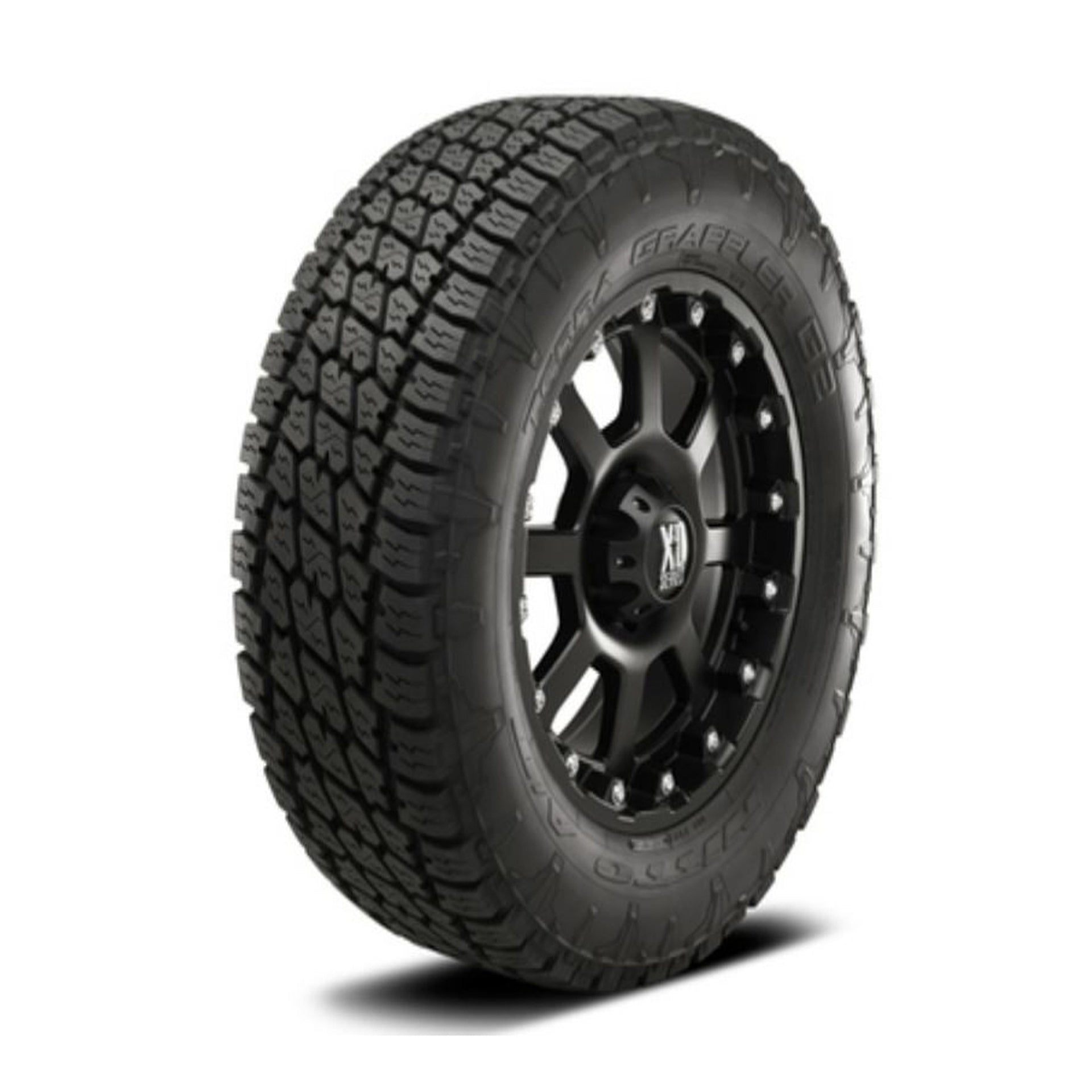 LT 265/60R20 10PR 121/118S Nitto TERRA GRAPPLER G2 A/T