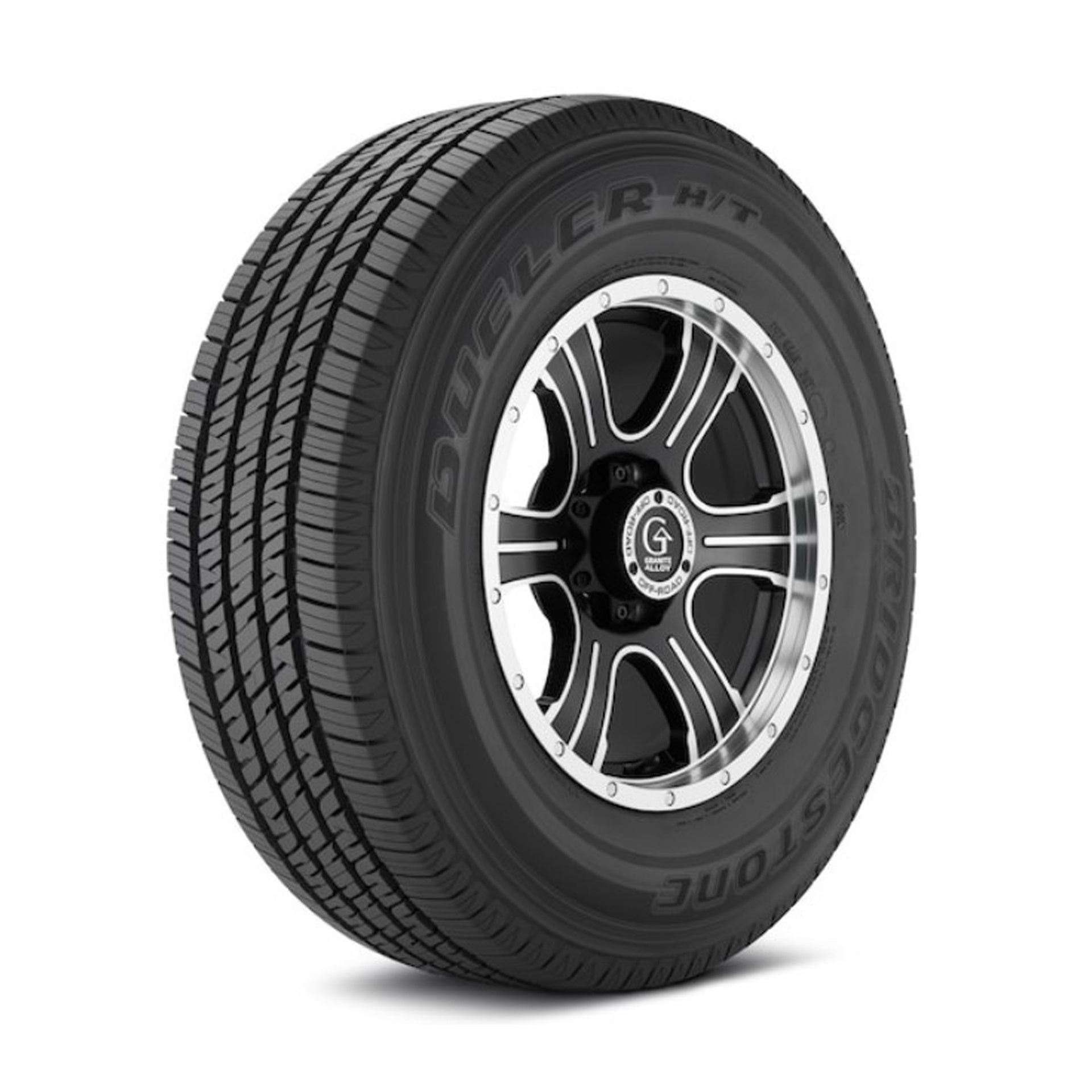 LT 265/60R20 10PR 121R Bridgestone DUELER H/T 685