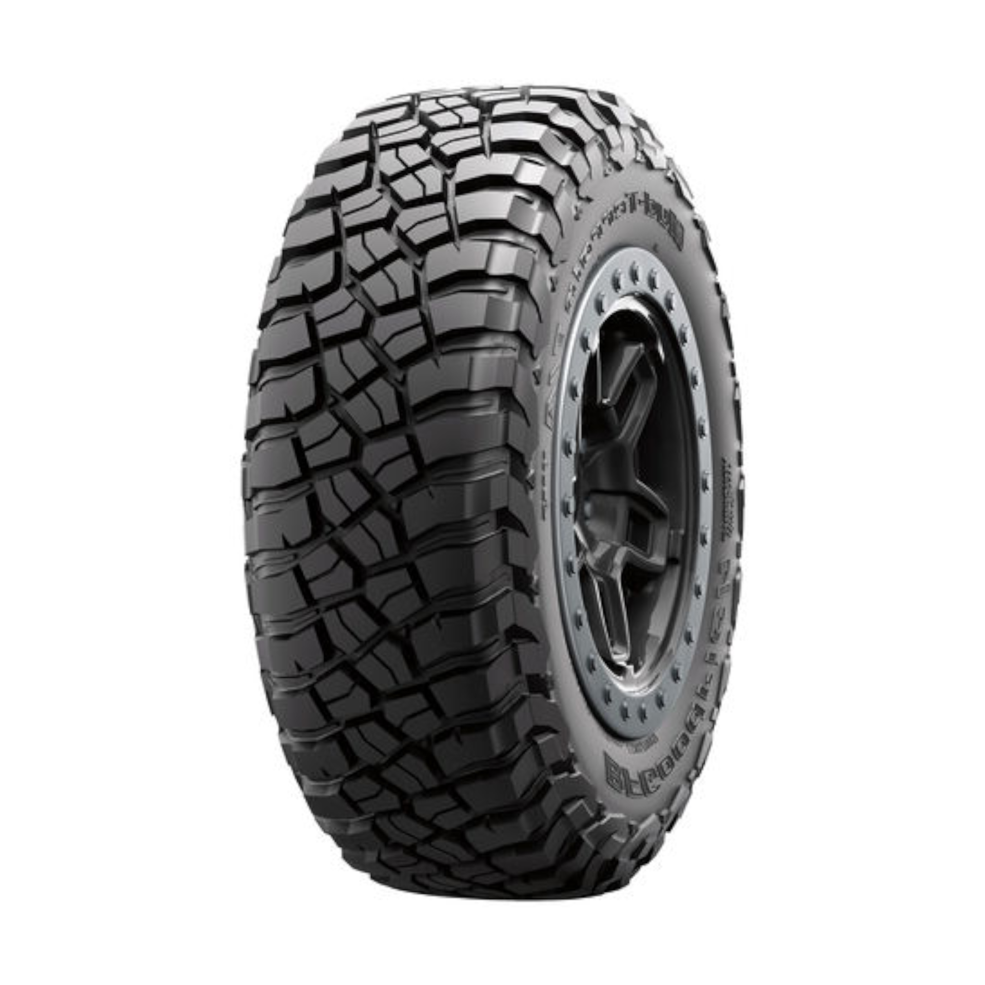 LT 265/65R17 10PR 120/117Q BF Goodrich MUD-TERRAIN T/A KM3