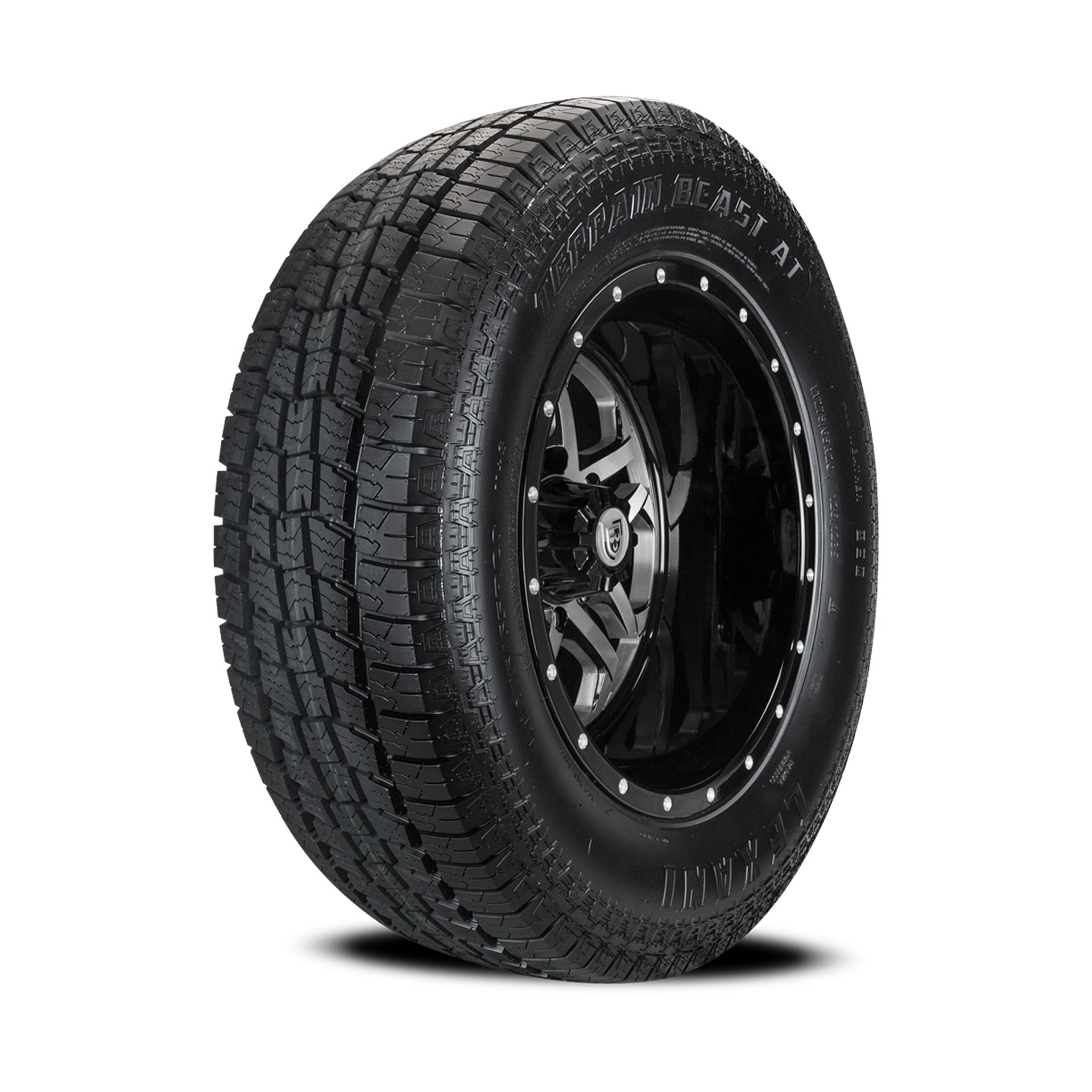 LT 265/70R16 10PR 121/118S Lexani TERRAIN BEAST A/T