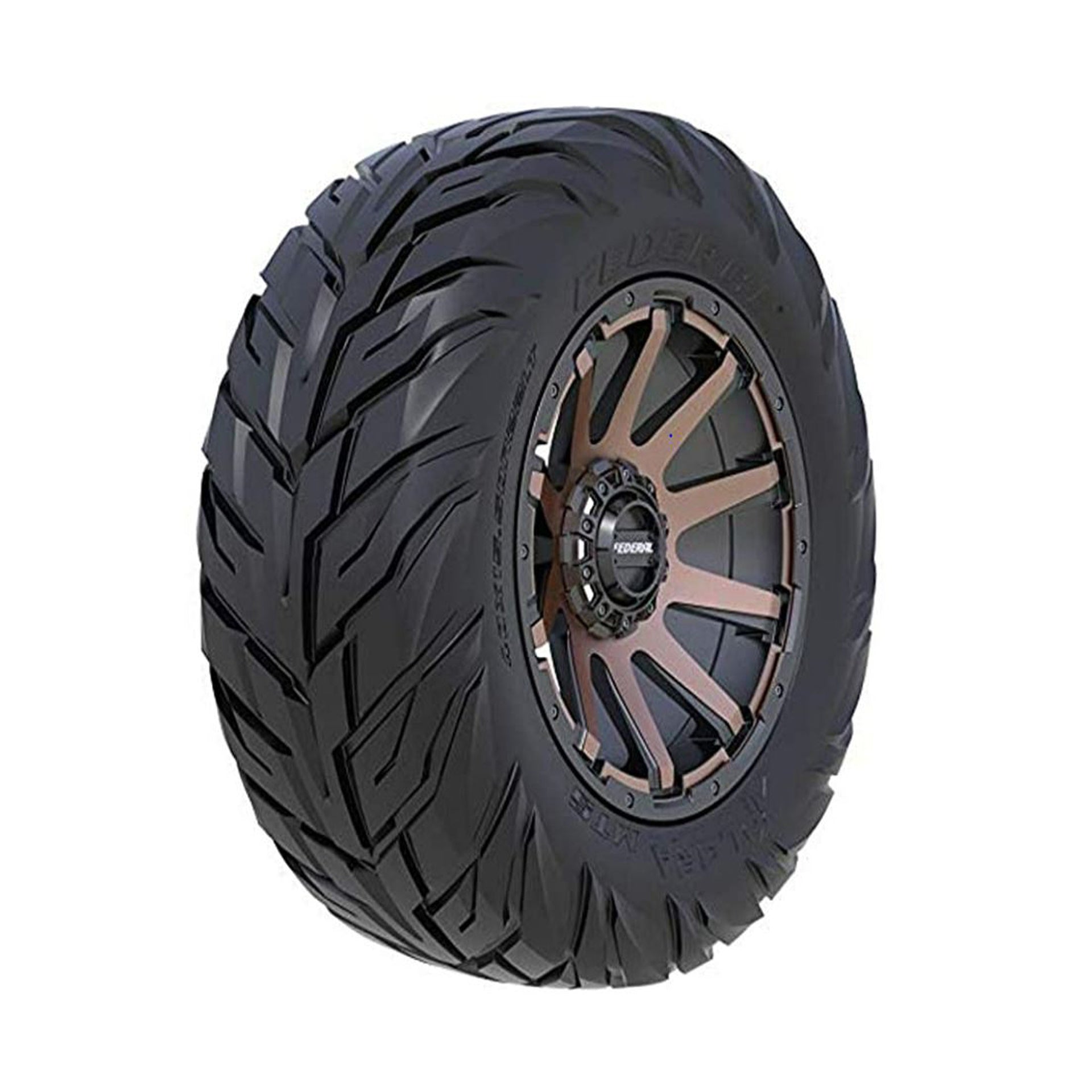 LT 265/70R18 10PR 124/121Q Federal XPLORA MTS