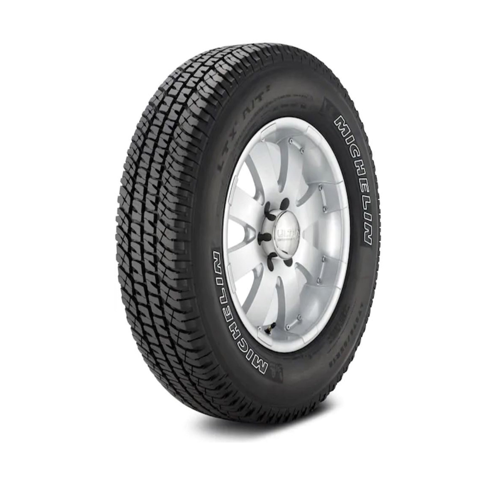 LT 265/70R18 10PR 124/121R Michelin LTX A/T2