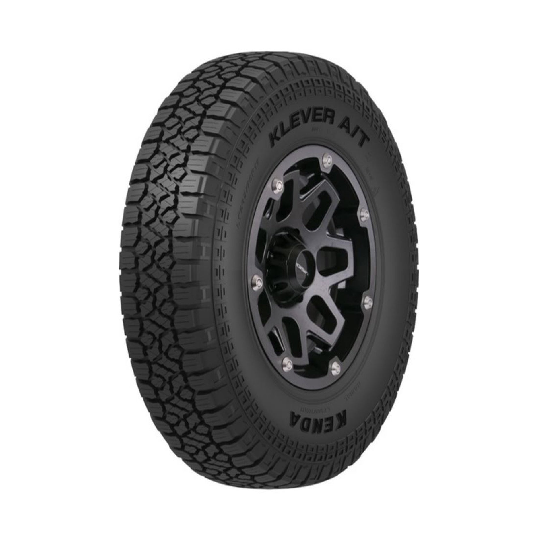 LT 265/70R18 10PR 124/121S Kenda KLEVER A/T2 KR628