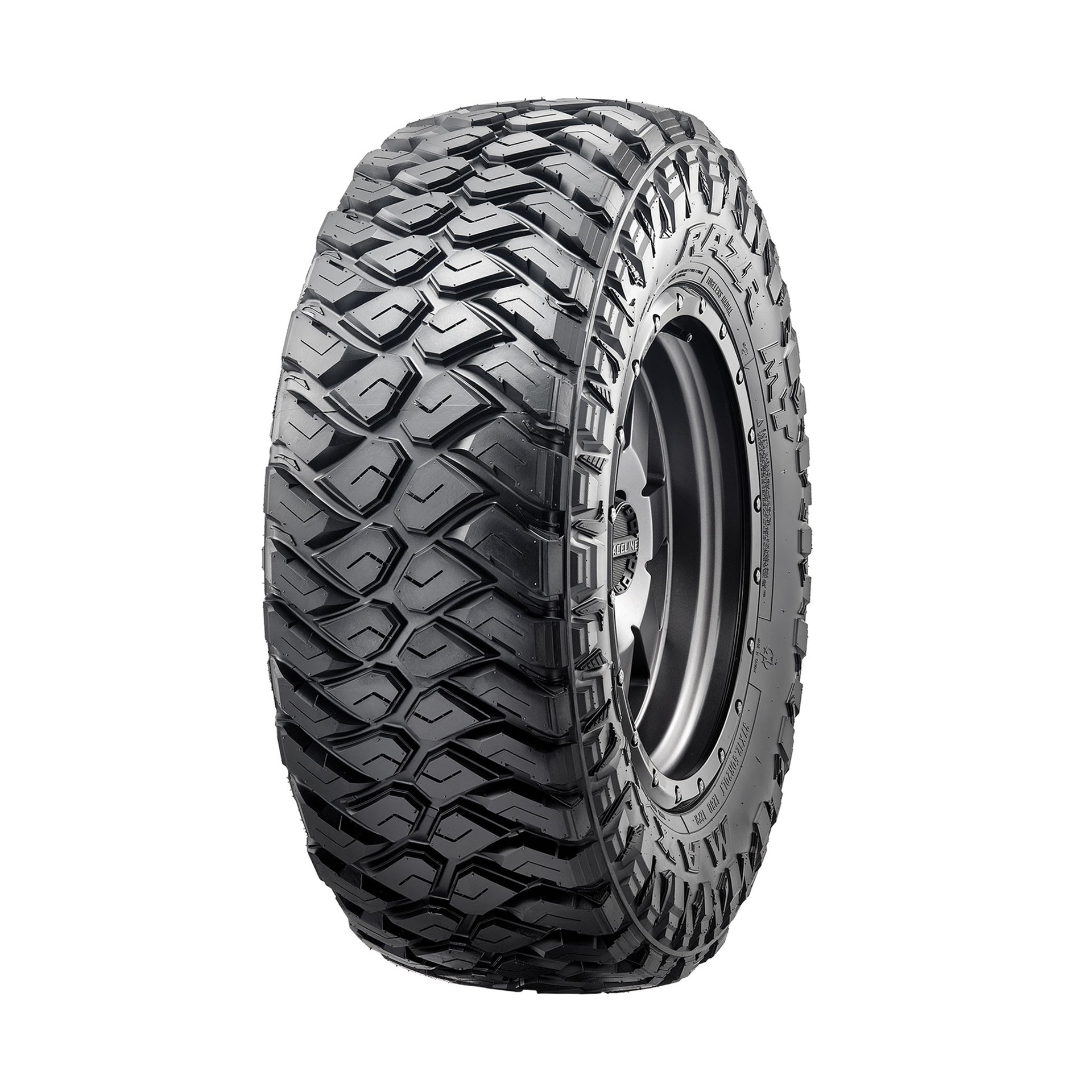 LT 265/75R16 10PR 123/120Q Maxxis RAZR MT