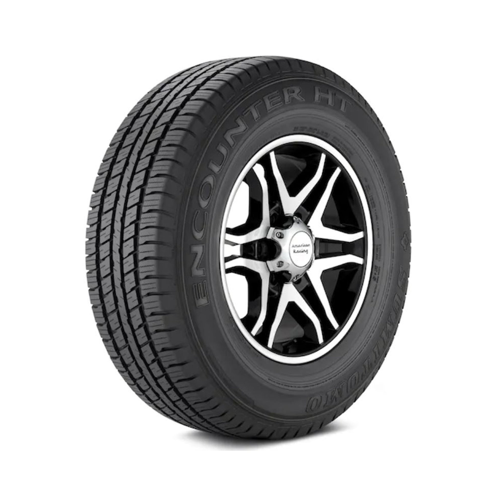 LT 265/75R16 10PR 123/120S Sumitomo ENCOUNTER HT