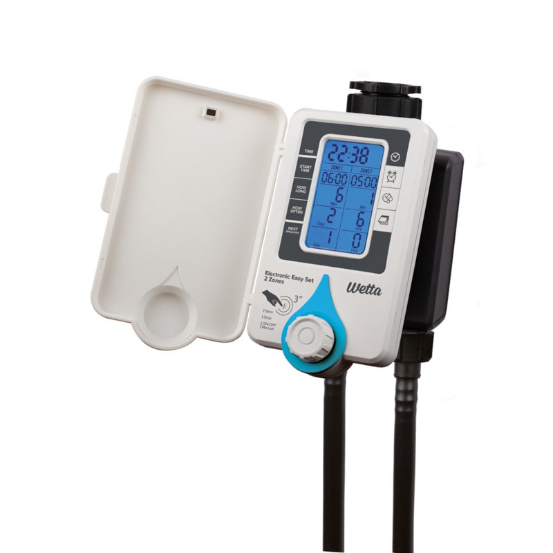 Professional Electronic Easy Set2 Zone Timer