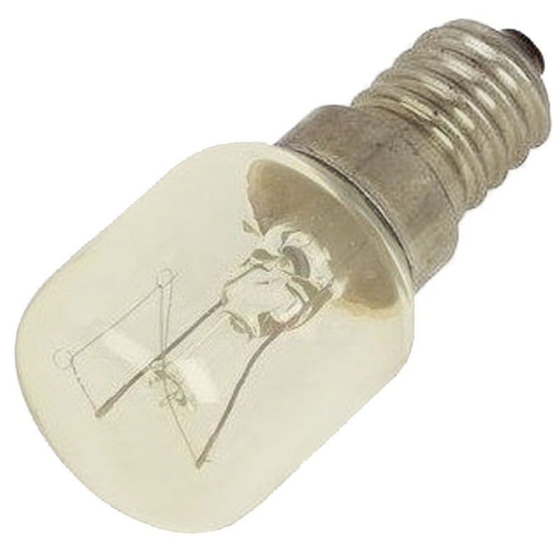 Pygmy Light Bulb Lamp for LG Oven Cooker (15w, SES, E14)
