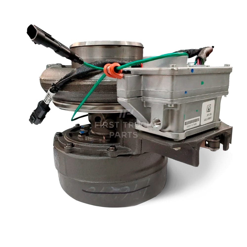 RE548273 | Genuine John Deere Turbocharger S430V w/ Actuator