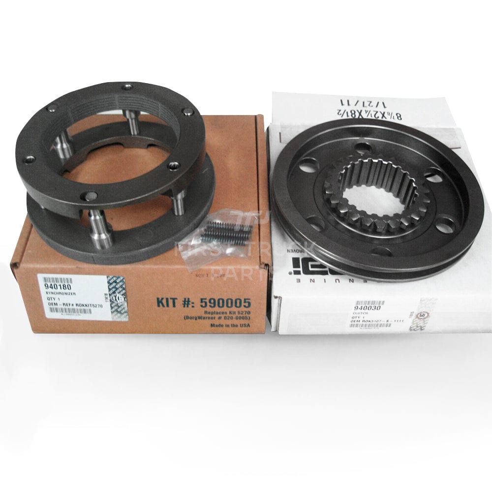 KIT5289 | Genuine International Synchronizer And Hub Collar Kit
