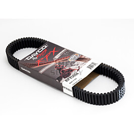 Ski-Doo Dayco RPX (Racing Performance) Belt. Fits many '09 and newer high powered Snowmobiles.