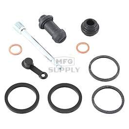 18-3297 - Front Brake Caliper Rebuild Kit For 19-23 HONDA C125 Super Cub Scooter/Moped