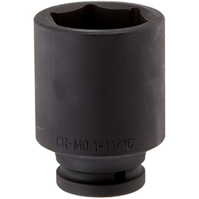 Sunex 3/4" Drive 1-11/16" Deep Impact Socket (454D)