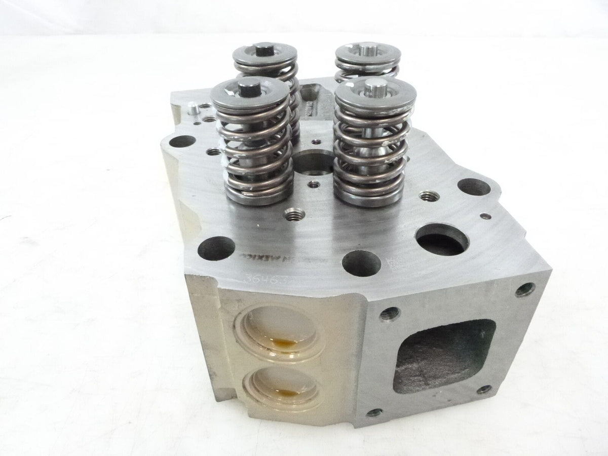 3646323 | Genuine Cummins Cylinder Head