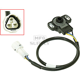 SM-01277 - Throttle Position Sensor (TPS) for Polaris 14-23 600 & 800cc Snowmobile