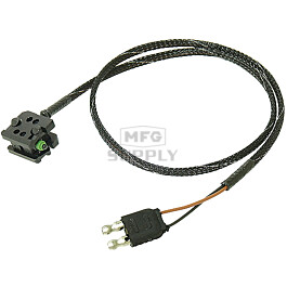 SM-01569 - Brake Switch for many Arctic Cat Snowmobiles, Polaris ATVs & Polaris Snowmobiles.