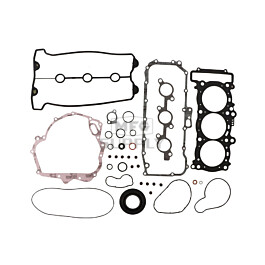 Complete Gasket Set w/Oil Seals for Various 2014-2016 Arctic Cat & 2009-2015 Yamaha 1049cc 4-Stroke Engine Model Snowmobiles
