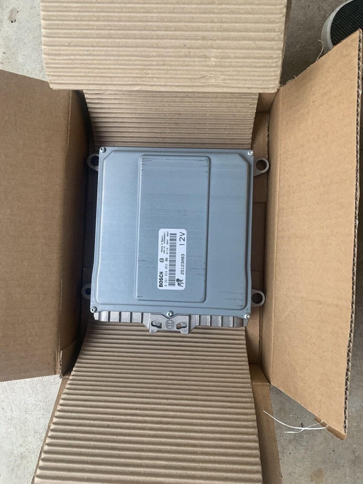 25123083 | Genuine Mack Engine Control Module