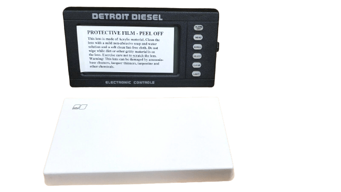 23517174 | Genuine Detroit Diesel EDM Engine Display Module 57D-02716