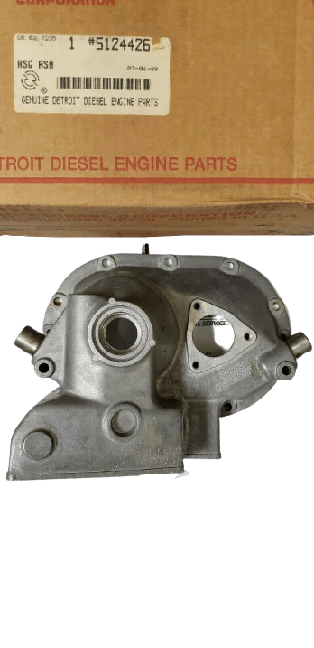 5124426 | Genuine Detroit Diesel Governor Control Housing