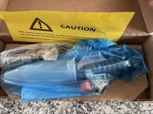 85153229 | Genuine Volvo High Pressure Injector Unit D13