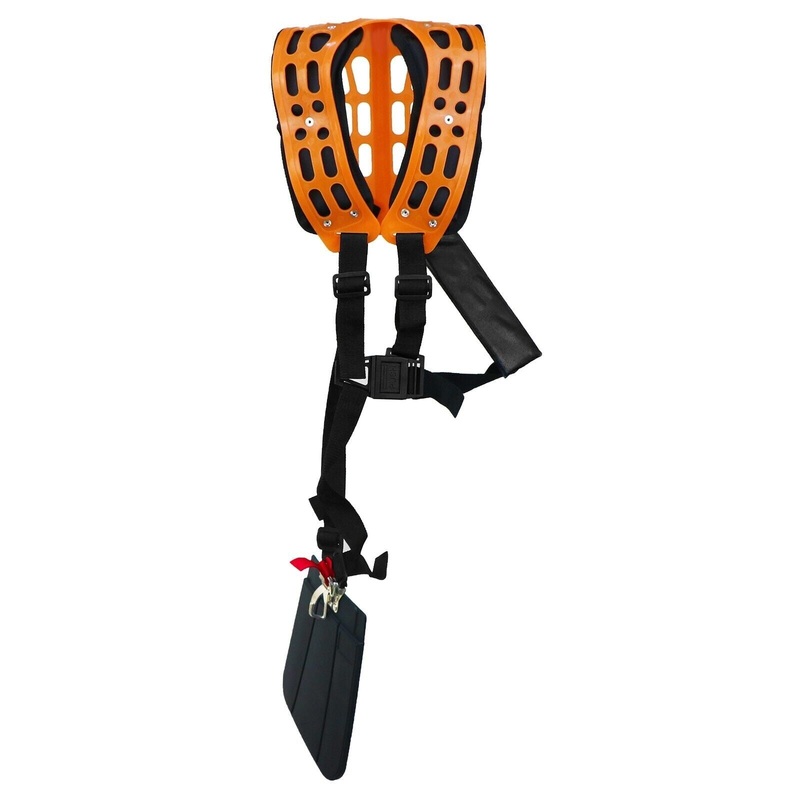 Safety Harness for Stihl Brushcutter Strimmer Trimmer Heavy Duty Padded Support (One Size)