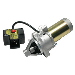 Briggs & Stratton Snowblower Electric Starter. 110v, 14 tooth