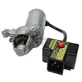 Briggs & Stratton Snowblower Electric Starter. 110v, 17 tooth