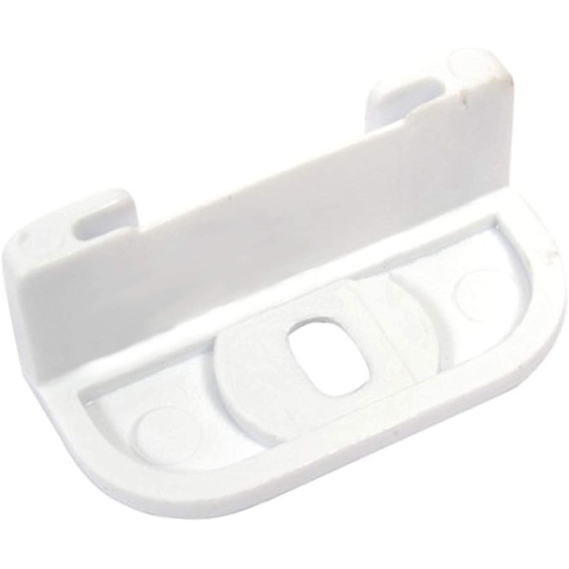 Sliding Hinge Door Guide Slider Bracket for Stoves 444445461 444445462 Fridge Freezer