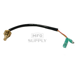 Polaris Snowmobile Water Temperature Sensor. Fits many 2005-2015 models.