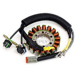 Ski-Doo Aftermarket Stator with Pickup Coils for Most 2008-2018 Carbureted 600 & 800 Model Snowmobiles