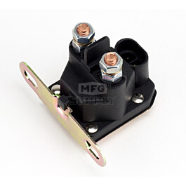 Polaris Aftermarket Starter Solenoid for Various 2016-2020 550, 600, 800, and 850 Model Snowmobiles