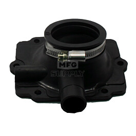 Polaris Carb Flange replaces 1253289. For some 2000-2001 RMK models.