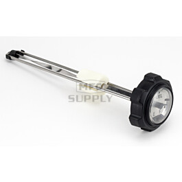 Arctic Cat Aftermarket Gas Cap & Gauge for Various 1992-1996 & 2006-2008 Model Snowmobiles