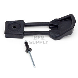 Ski-Doo Aftermarket Panel Latch with pop rivet (1 pc. kit) for Various 2010-2019 Expedition Model Snowmobiles